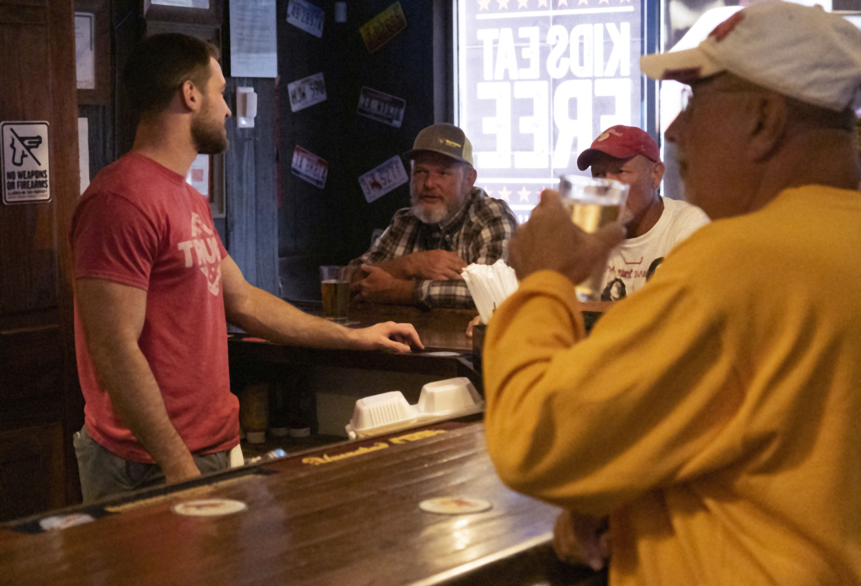 JBGB to Close For Patio Renovation